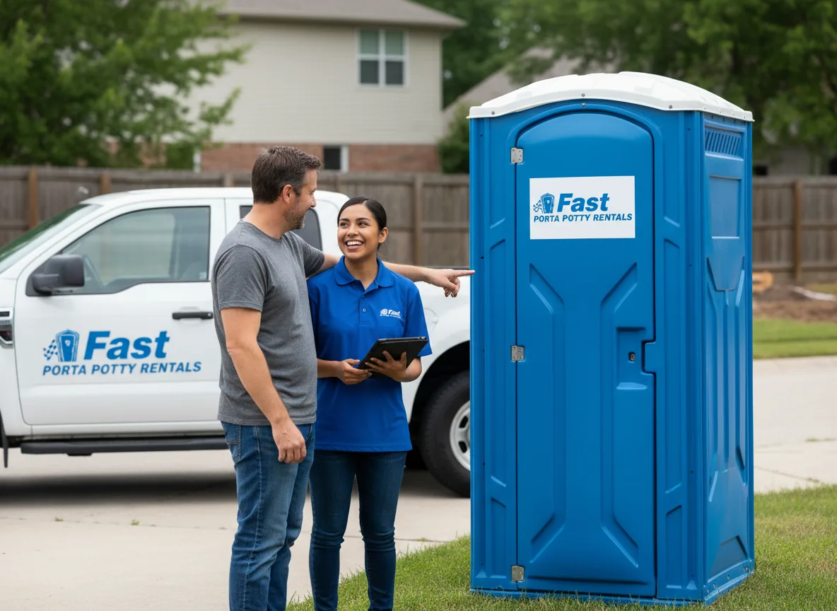 Standard Porta Potty Rentals Benson, AZ FAQs